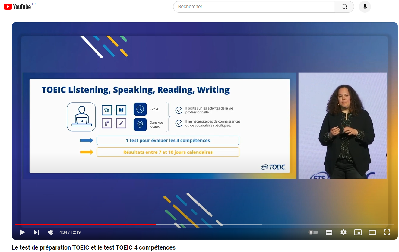 Toeic 4 SKILLS (Listening-Reading-Speaking-Writing)